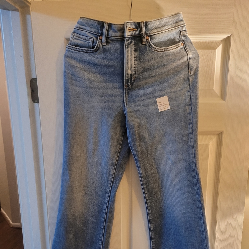 Lauren Conrad Super High Rise Flare